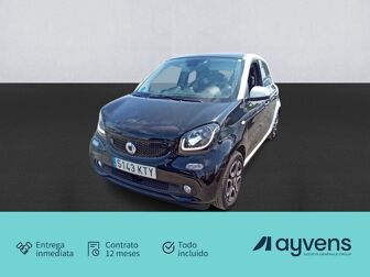 Imagen de SMART Forfour EQ