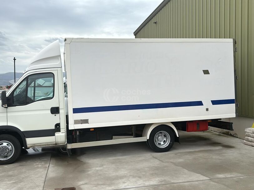 Foto del IVECO Daily Ch.Cb. 50C15 Torsión 3450RD