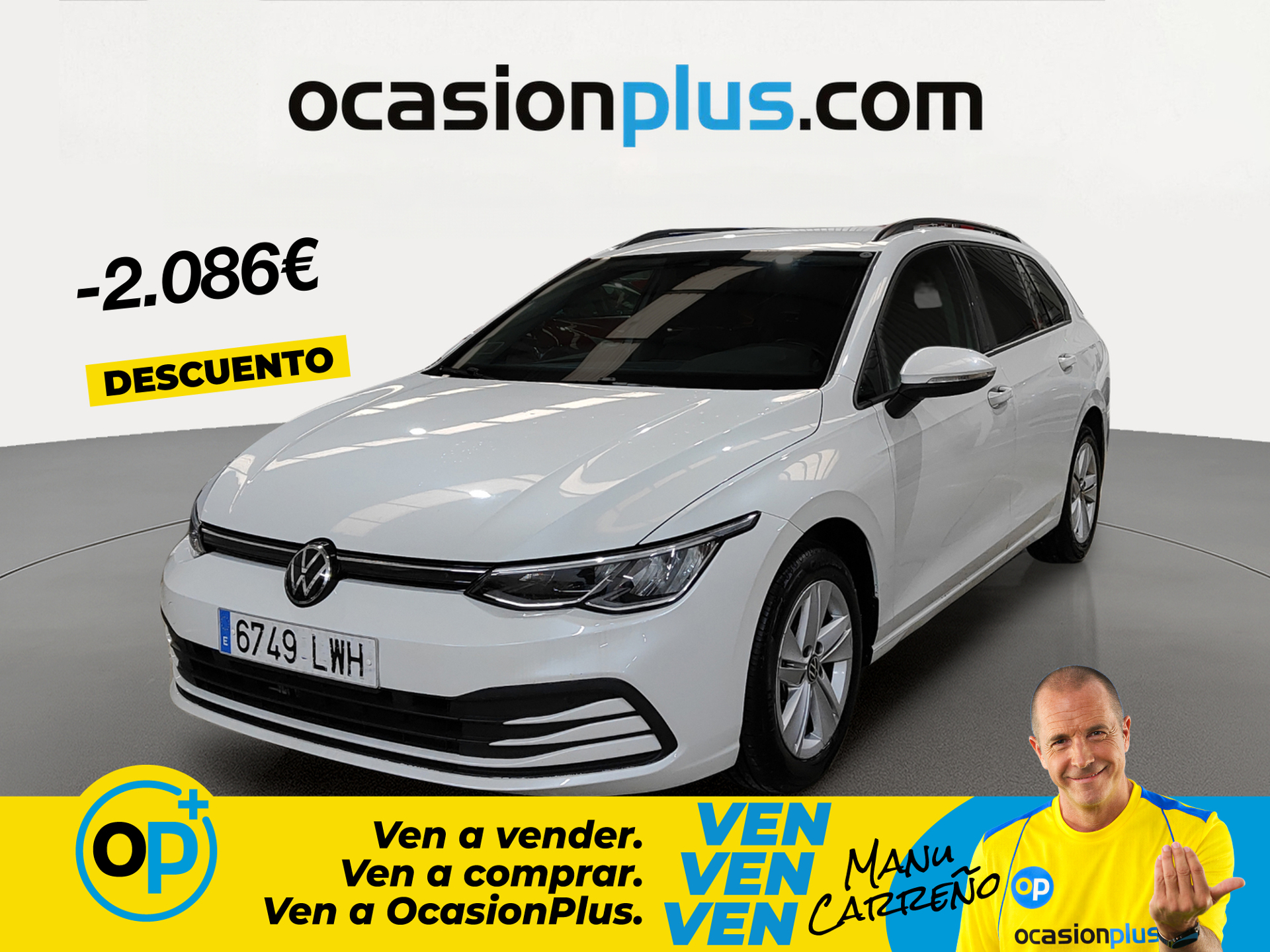 Imagen de VOLKSWAGEN Golf