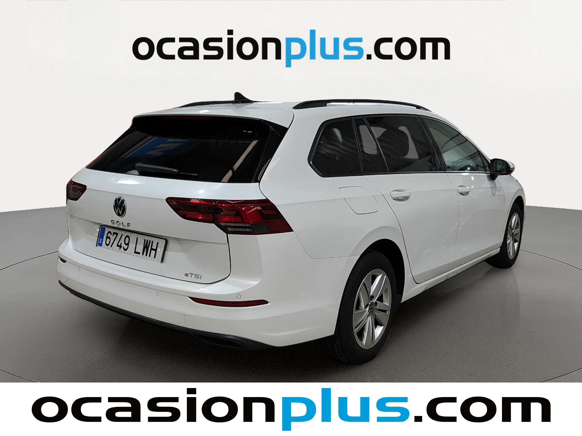 Foto del VOLKSWAGEN Golf Variant 1.0 eTSI Life DSG 81kW