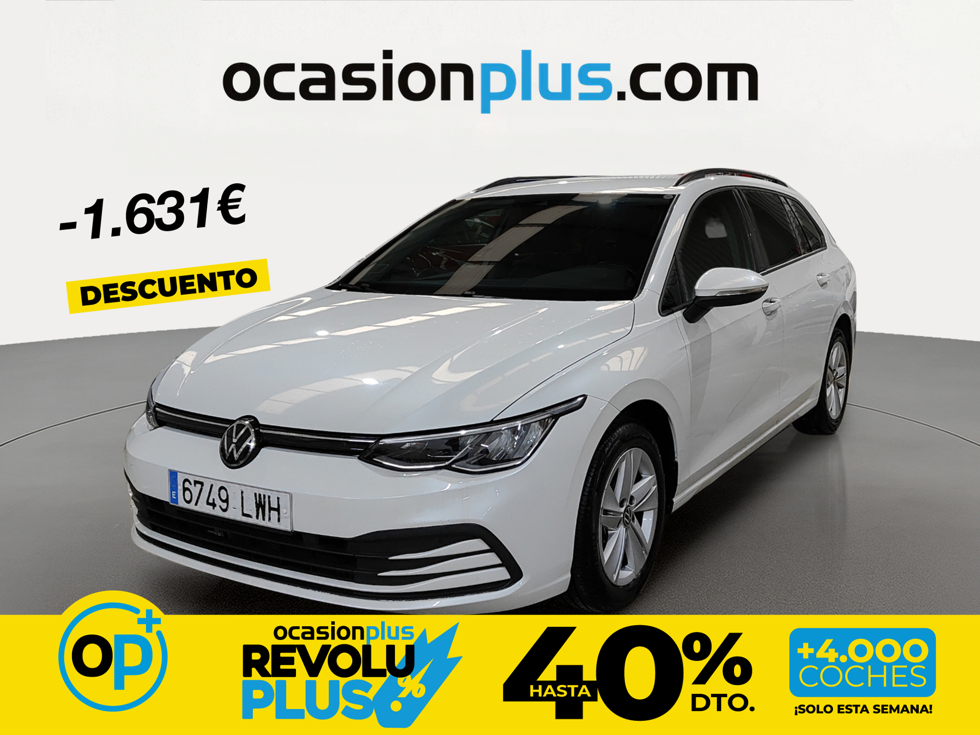 Imagen de VOLKSWAGEN Golf