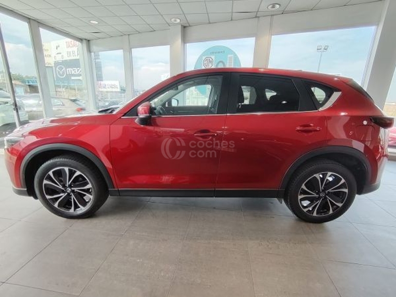 Foto del MAZDA CX-5 2.0 e-Skyactiv-G MHEV Center-Line Plus 2WD 121kW