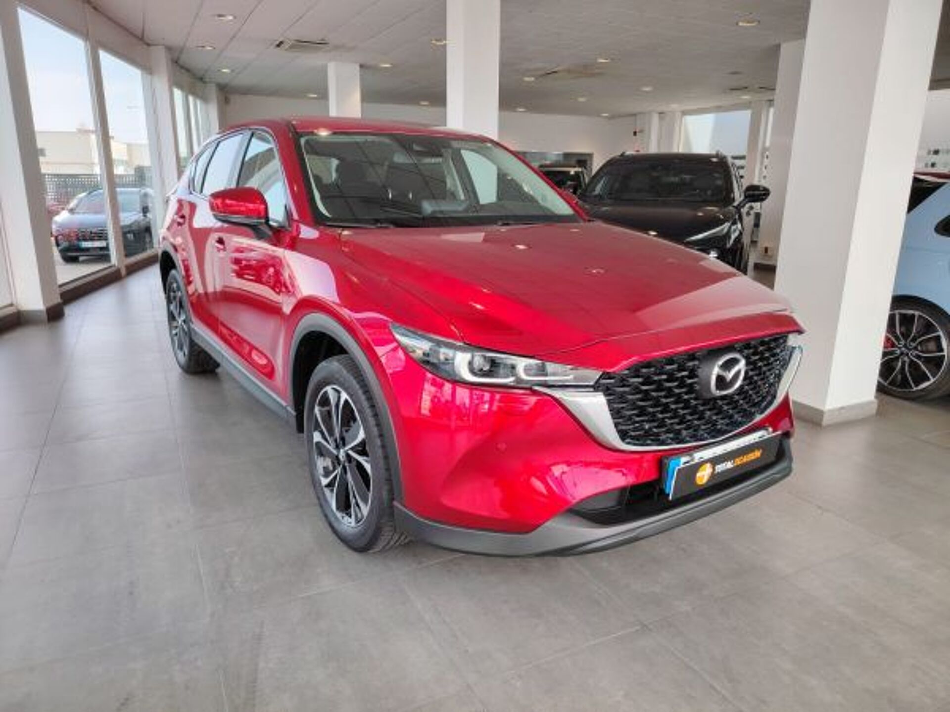Imagen 2 de MAZDA CX-5