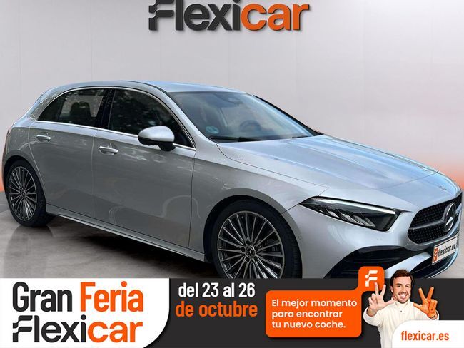 MERCEDES Clase A (A 200 d) en Vizcaya