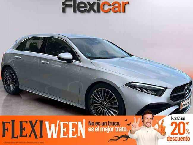 MERCEDES Clase A (A 200 d) en Vizcaya