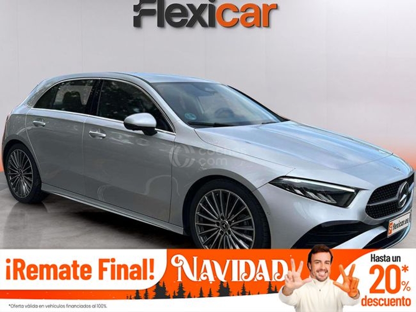 Foto del MERCEDES Clase A A 200d Progressive Line Advanced 8G-DCT