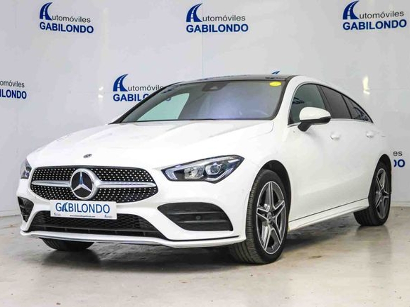 Foto del MERCEDES Clase CLA CLA Shooting Brake 250e 8G-DCT
