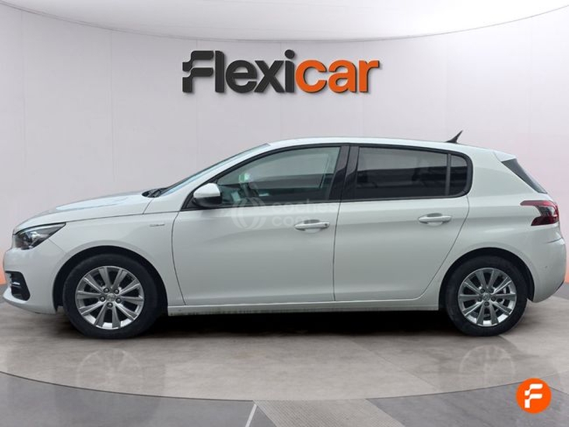 Foto del PEUGEOT 308 1.6BlueHDi S&S Style 100