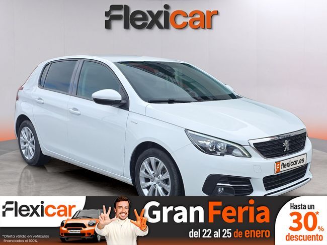 PEUGEOT 308 (5P Style BlueHDi 100 S&S 6 Vel. MAN) en Vizcaya