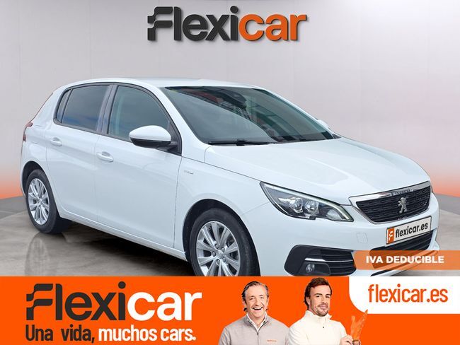 Foto del PEUGEOT 308 1.6BlueHDi S&S Style 100