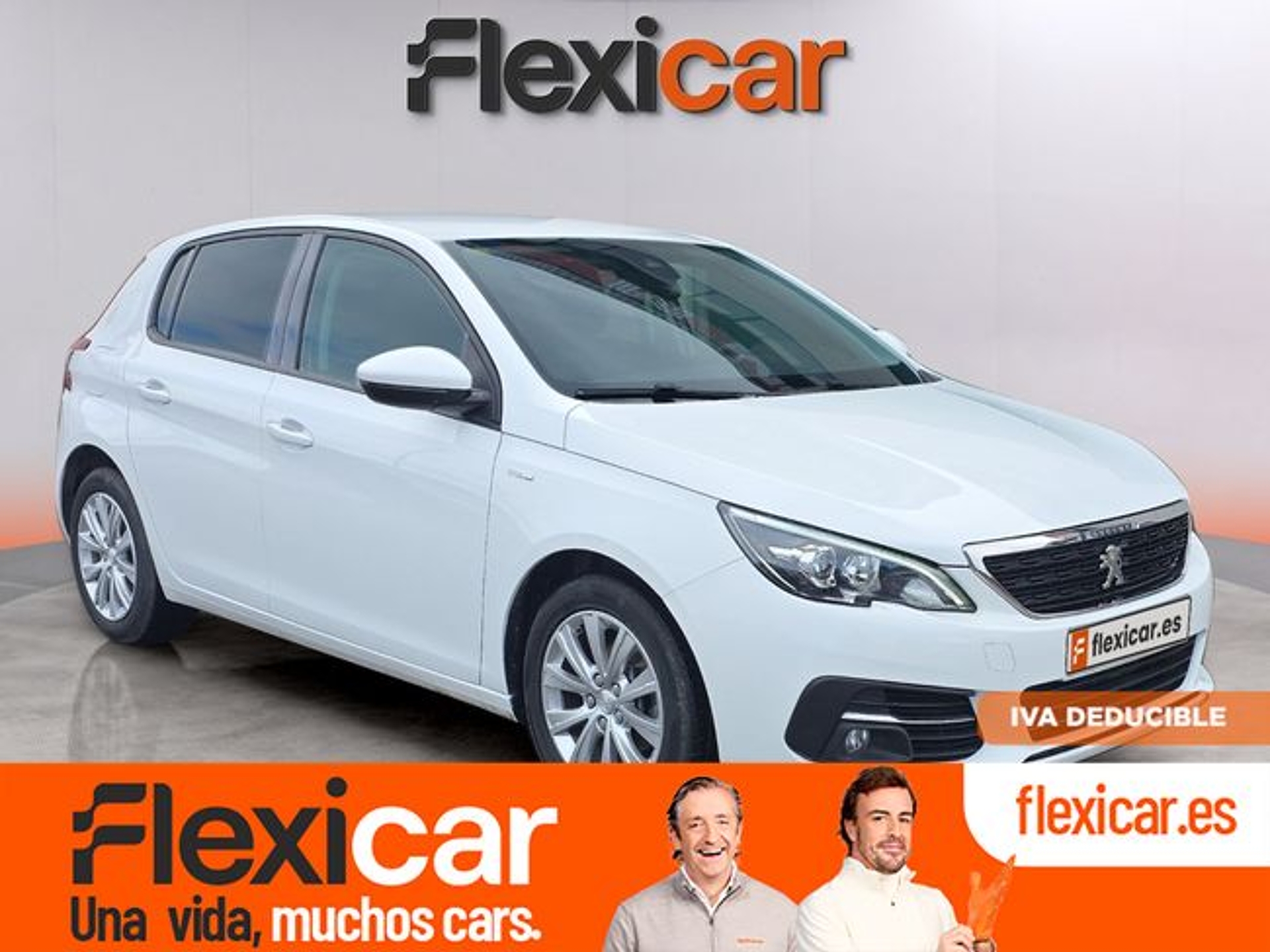 Imagen de PEUGEOT 308