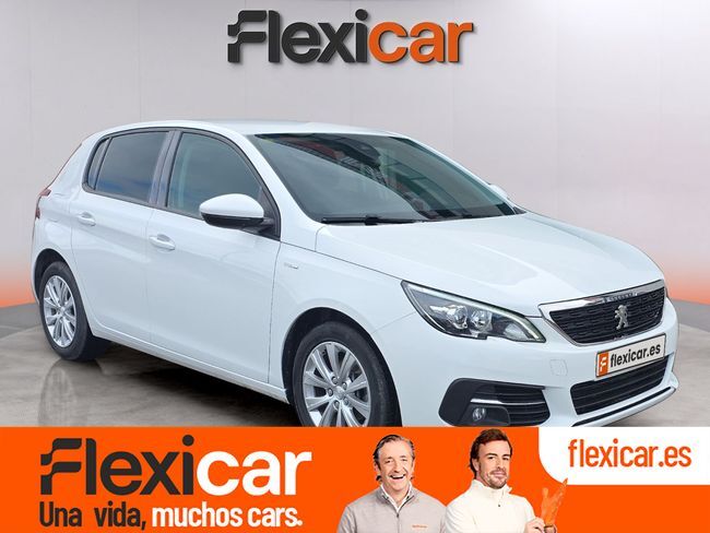 PEUGEOT 308 (5P Style BlueHDi 100 S&S 6 Vel. MAN) en Vizcaya