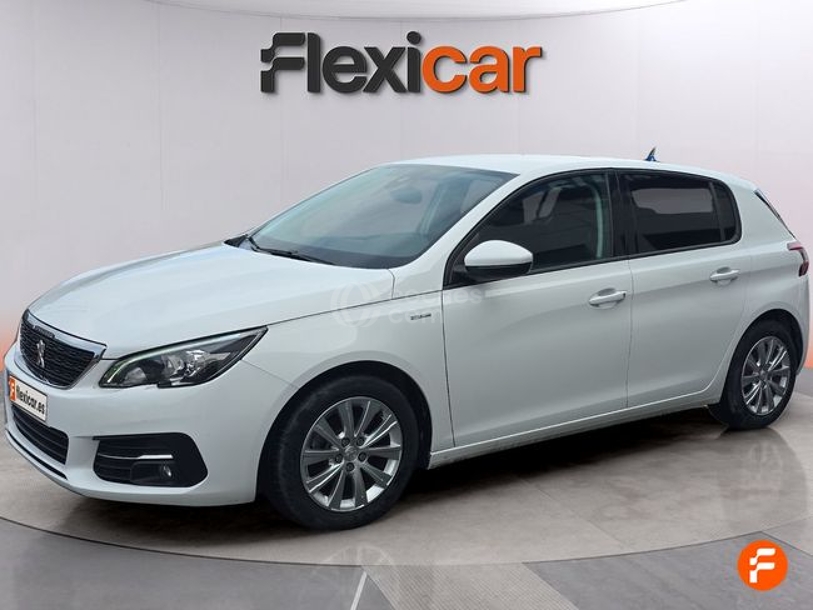 Foto del PEUGEOT 308 1.6BlueHDi S&S Style 100