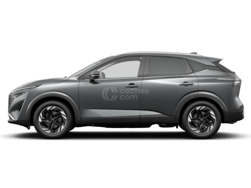 Foto del NISSAN Qashqai 1.3 DIG-T mHEV 12V N-Connecta 4x2 Aut. 116kW