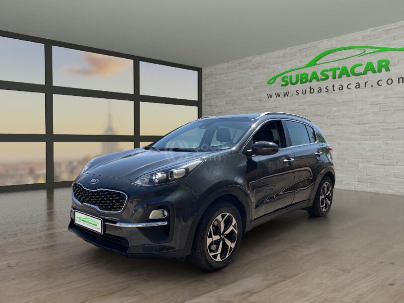 Foto del KIA Sportage 1.6 MHEV Drive 4x2 136