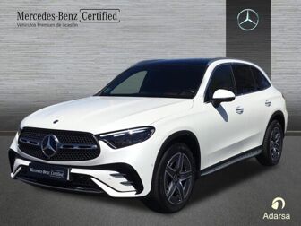 Imagen de MERCEDES Clase GLC GLC Coupé 300d 4Matic 9G-Tronic