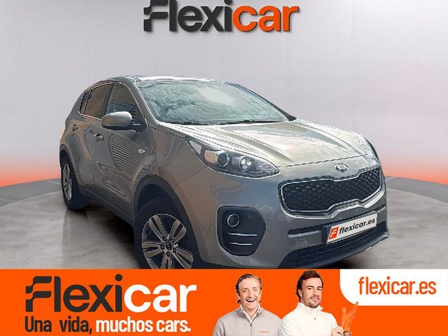 Foto del KIA Sportage 1.6 GDi Basic 4x2