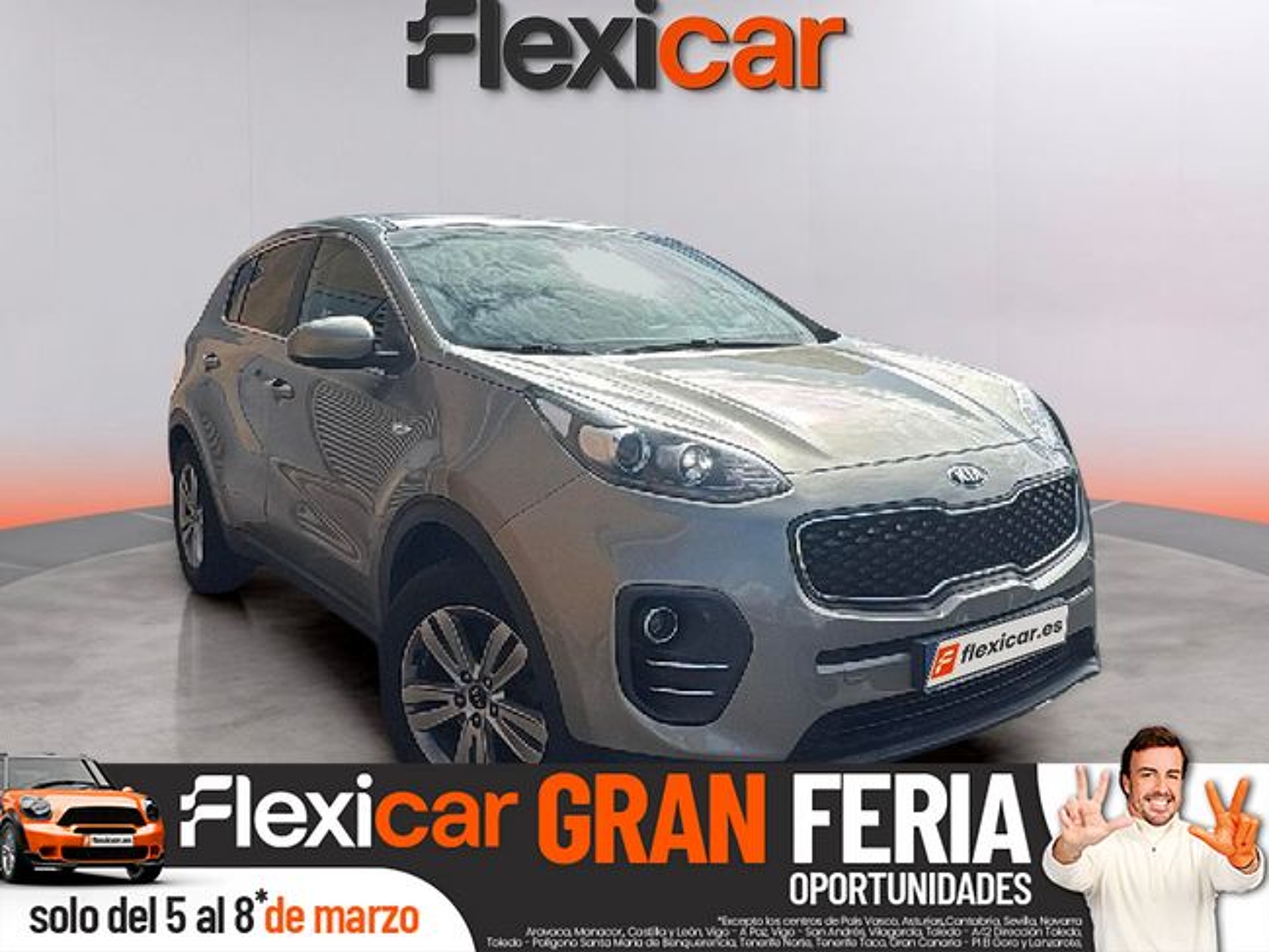 Imagen de KIA Sportage