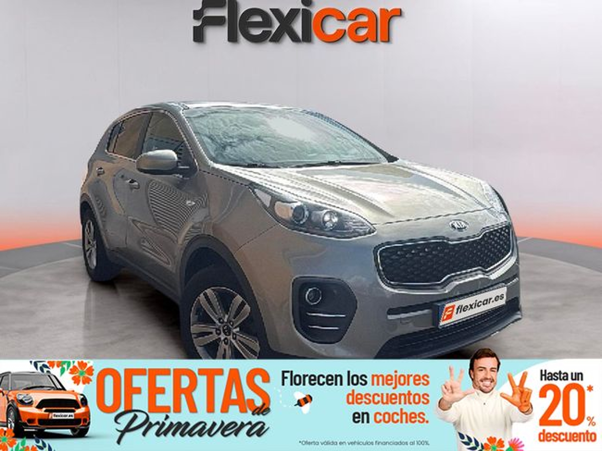 Imagen de KIA Sportage