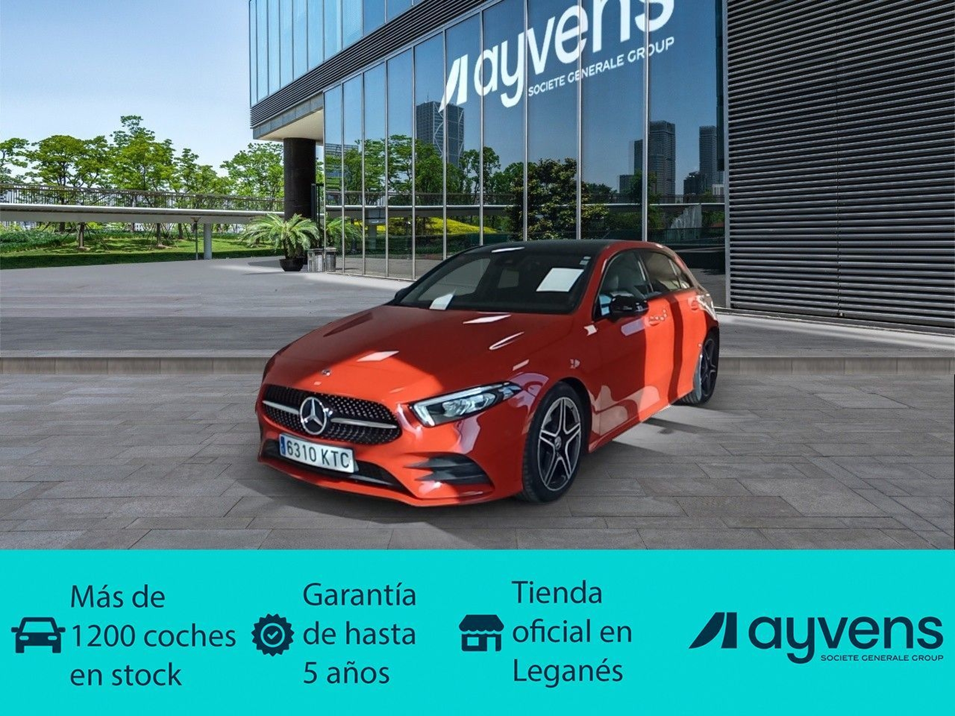 Imagen de MERCEDES Clase A