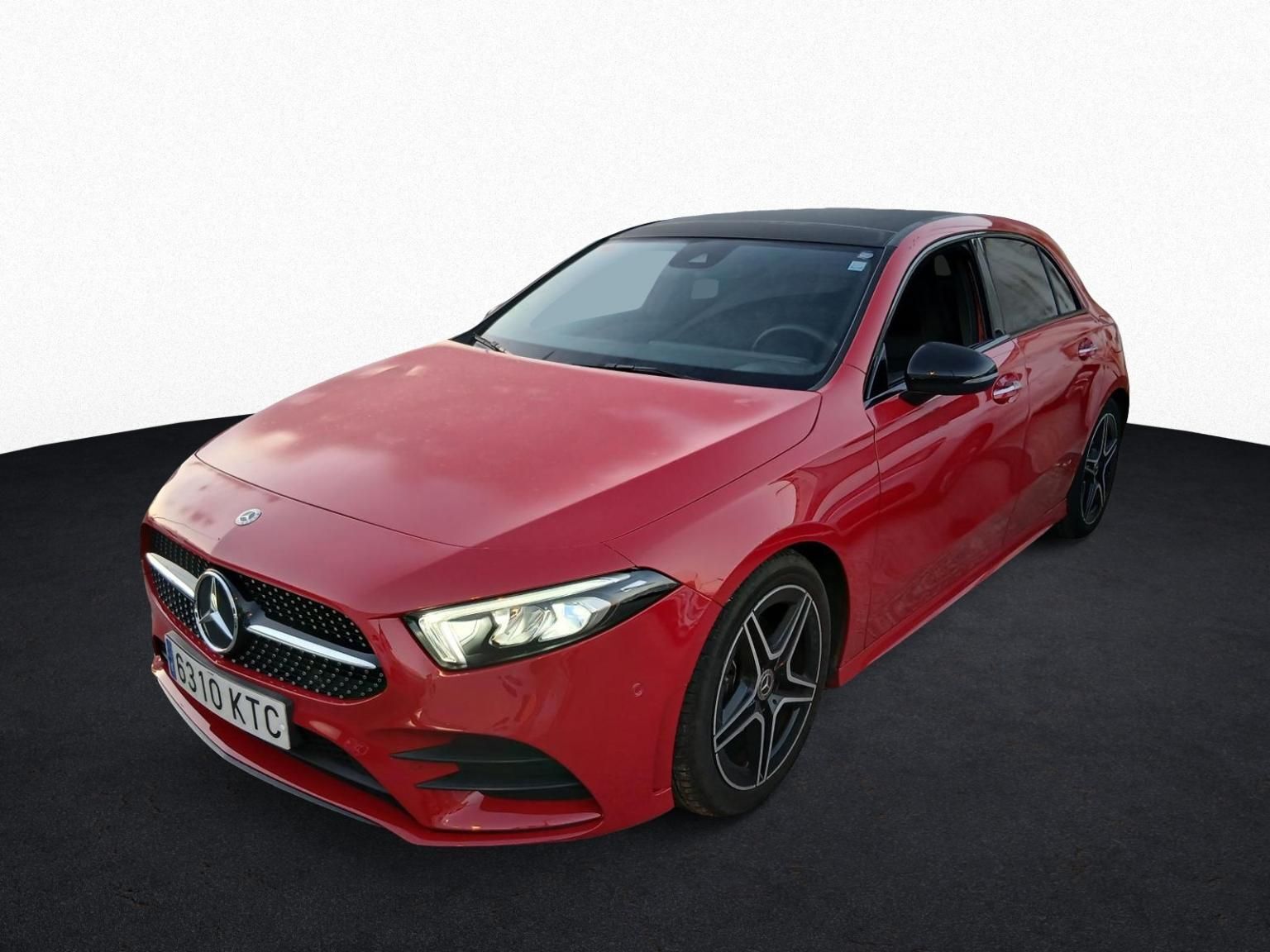 MERCEDES Clase A (180 d 85 kW (116 CV)) en Madrid