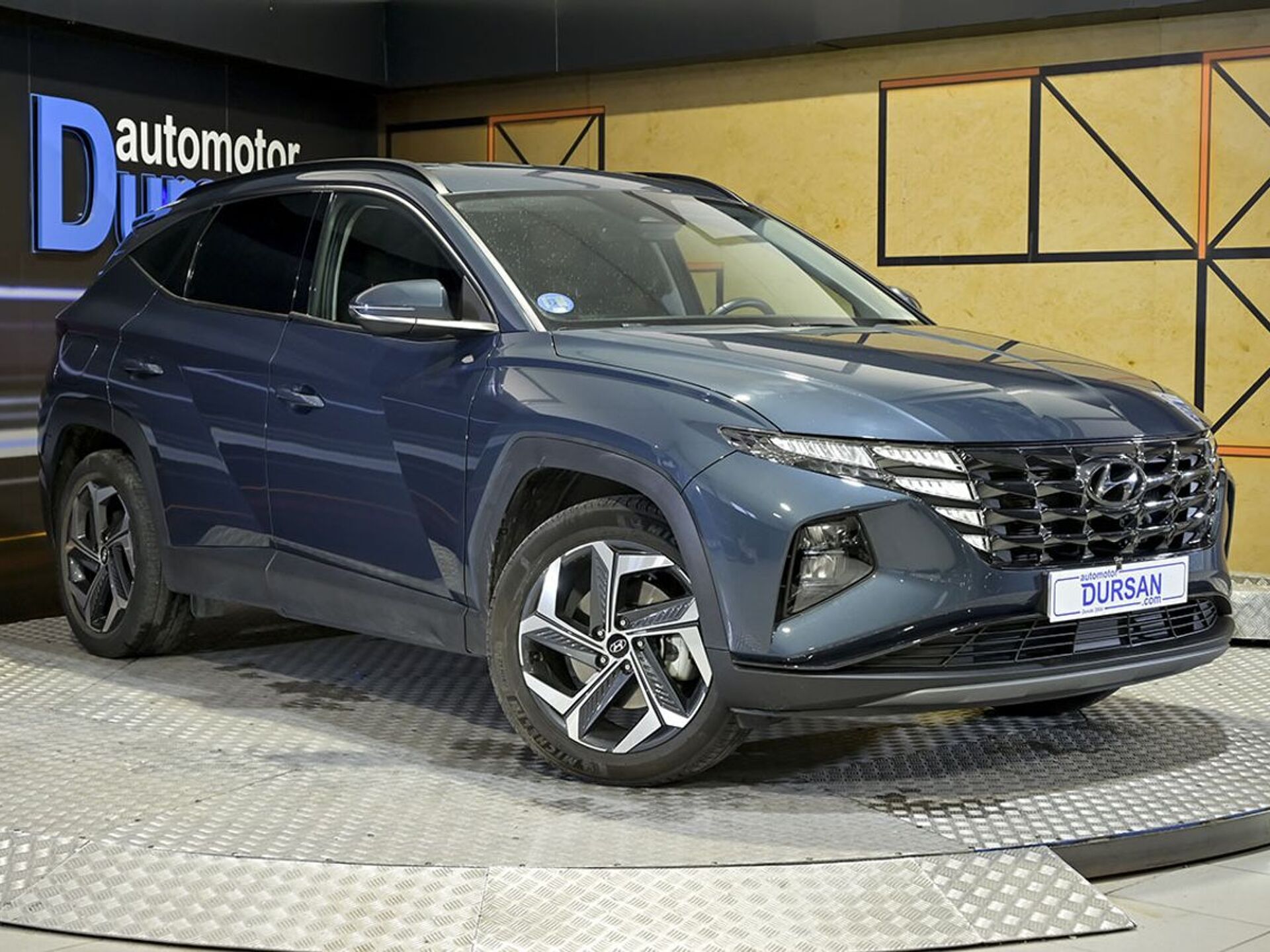 Imagen 3 de HYUNDAI Tucson