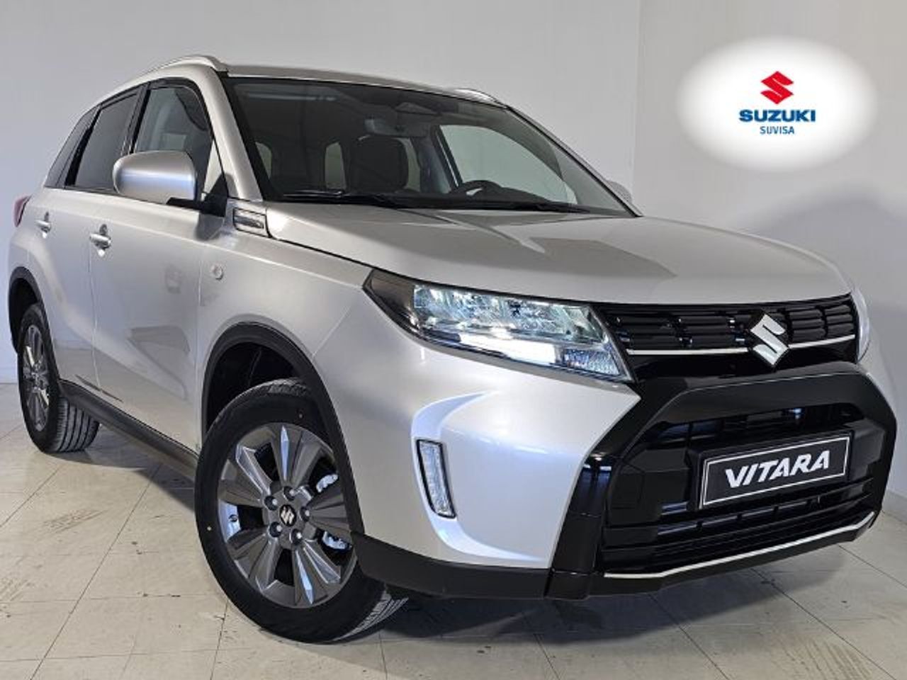 SUZUKI Vitara (1.4 T S2 Mild Hybrid) en Valladolid