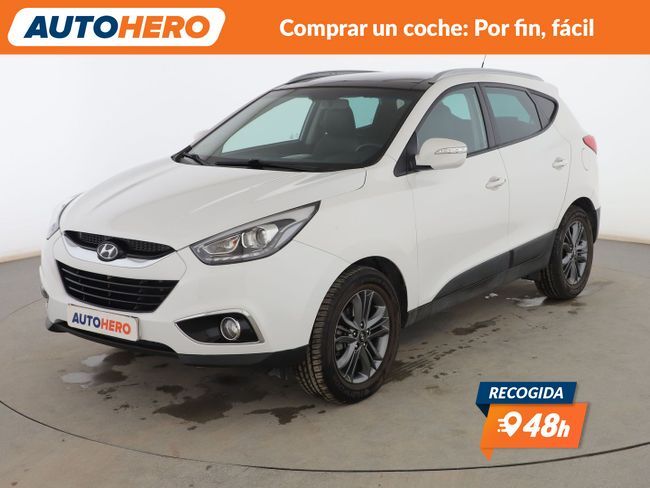 Foto del HYUNDAI ix35 1.7CRDI BD Tecno 4x2
