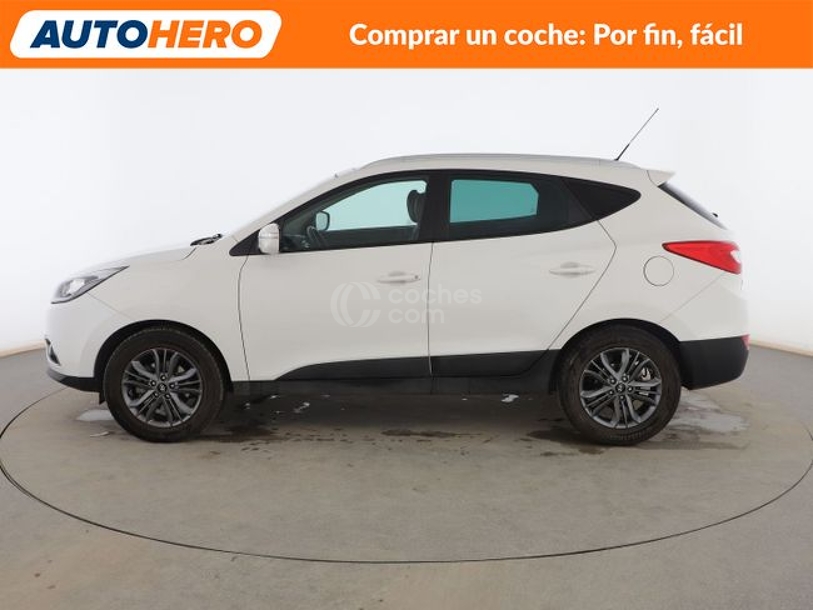 Foto del HYUNDAI ix35 1.7CRDI BD Tecno 4x2