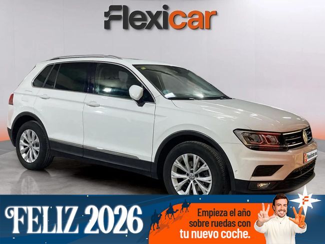 VOLKSWAGEN Tiguan (Advance 2.0 TDI 110kW (150CV) DSG) en Madrid