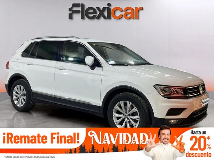 Foto del VOLKSWAGEN Tiguan 2.0TDI Advance DSG 110kW