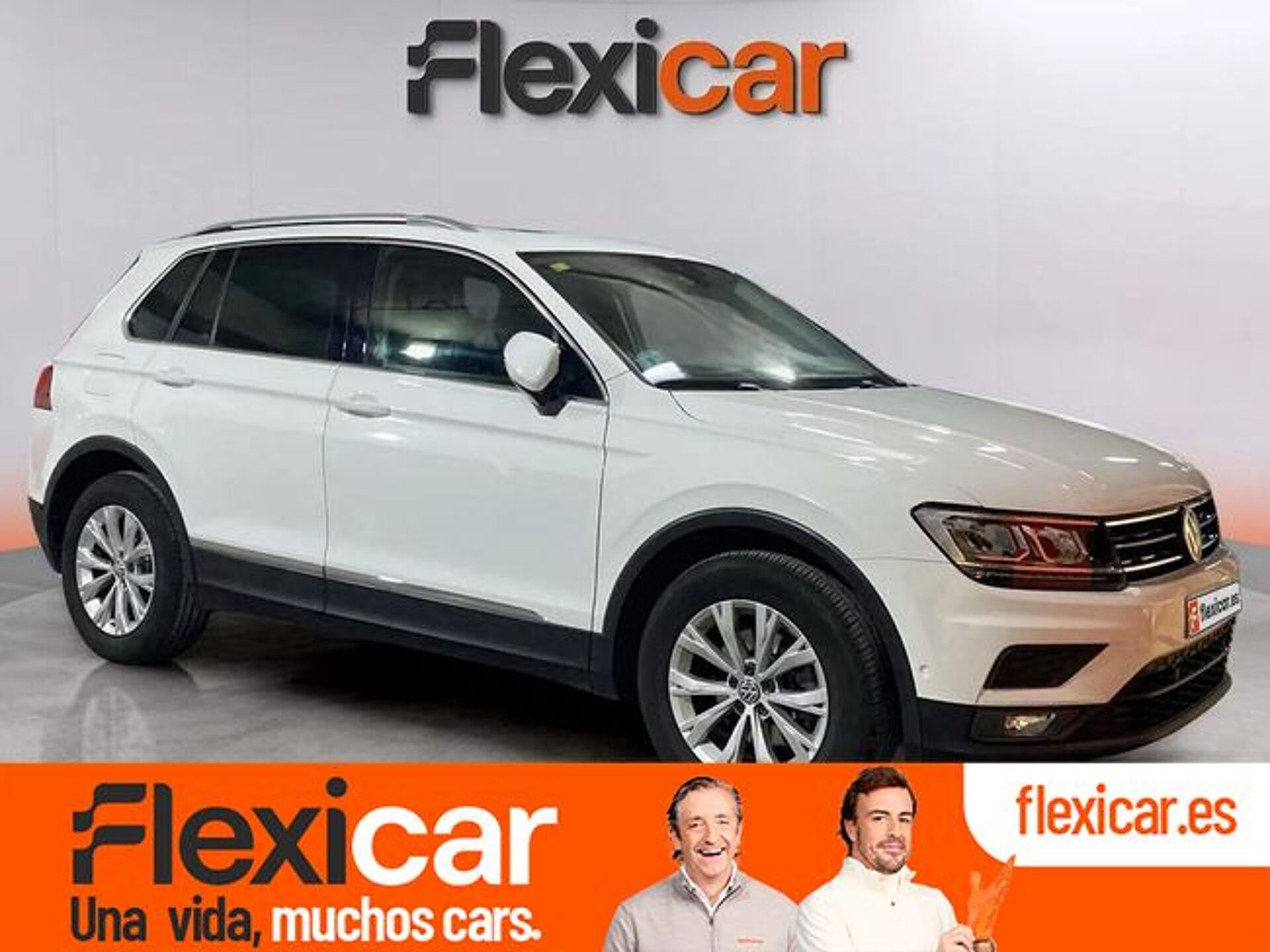 Imagen 1 de VOLKSWAGEN Tiguan