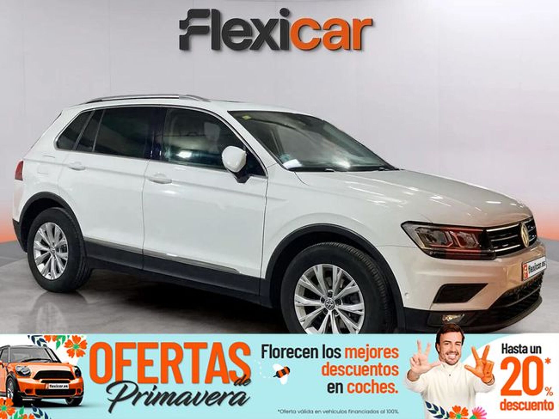 Imagen 1 de VOLKSWAGEN Tiguan