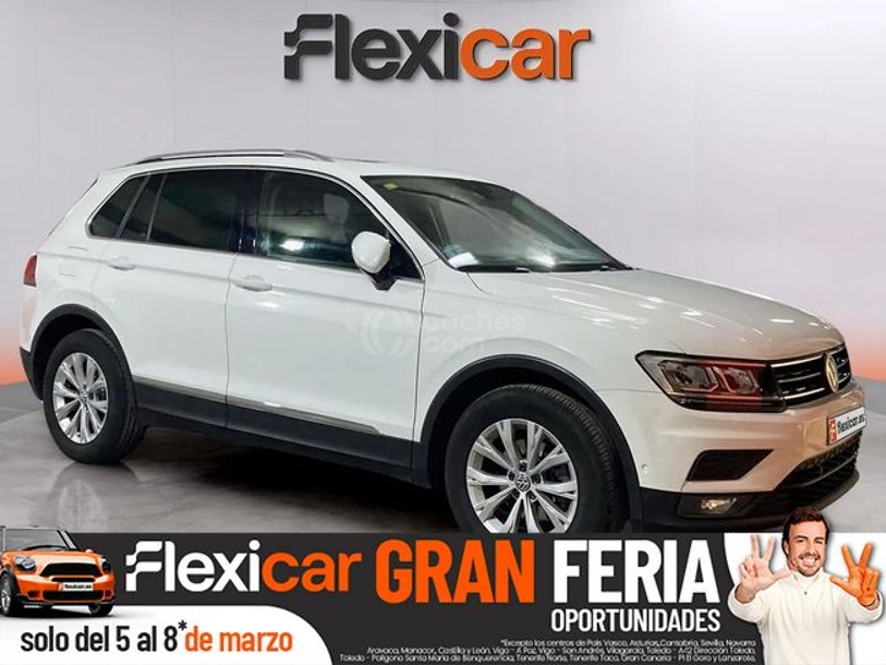 Foto del VOLKSWAGEN Tiguan 2.0TDI Advance DSG 110kW