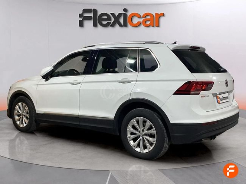 Foto del VOLKSWAGEN Tiguan 2.0TDI Advance DSG 110kW