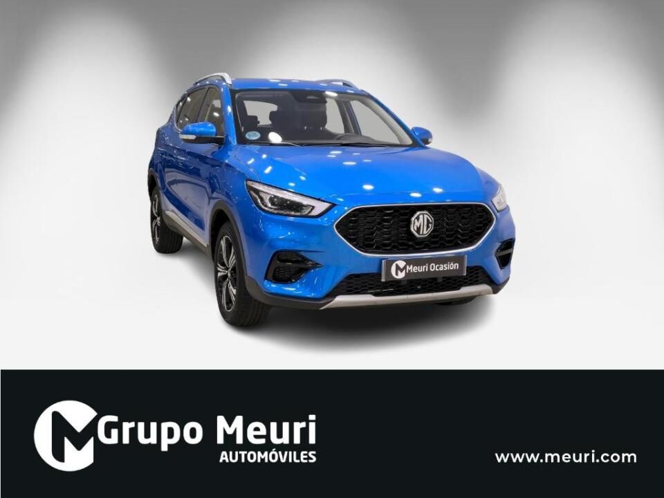 Foto del MG ZS 1.5 VTi-Tech Comfort 78kW