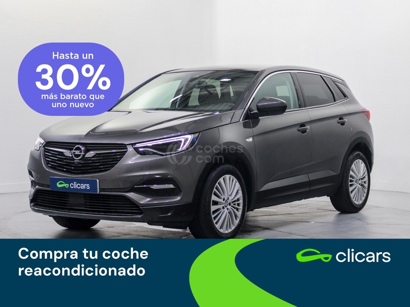 Foto del OPEL Grandland X 1.6CDTi S&S Excellence 120