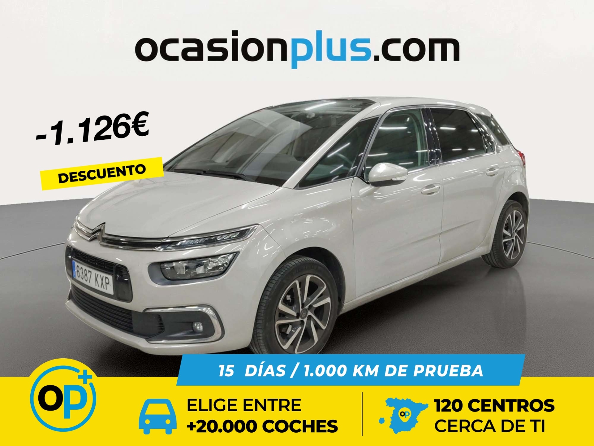 Imagen de CITROEN SpaceTourer