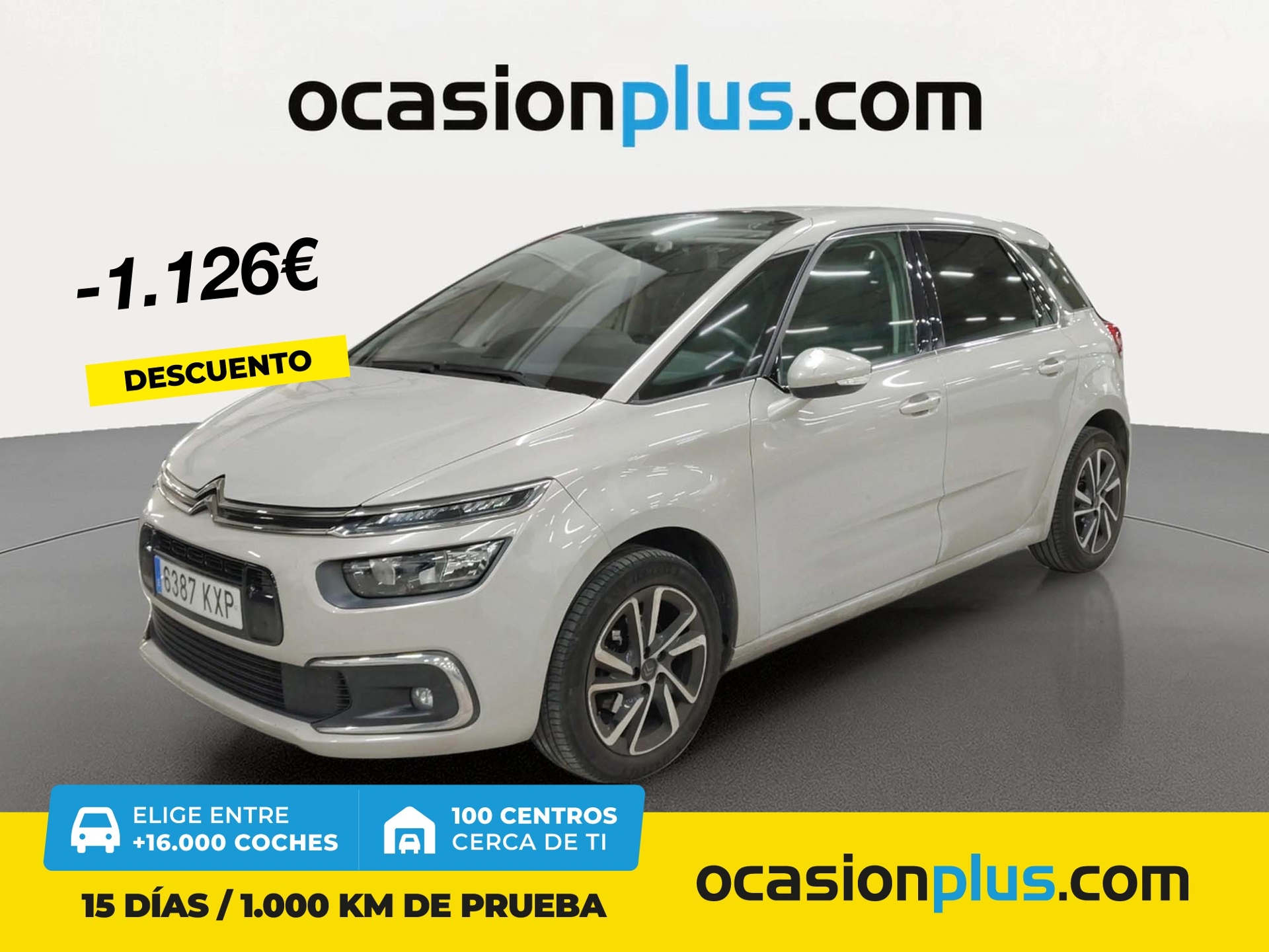 Imagen de CITROEN SpaceTourer