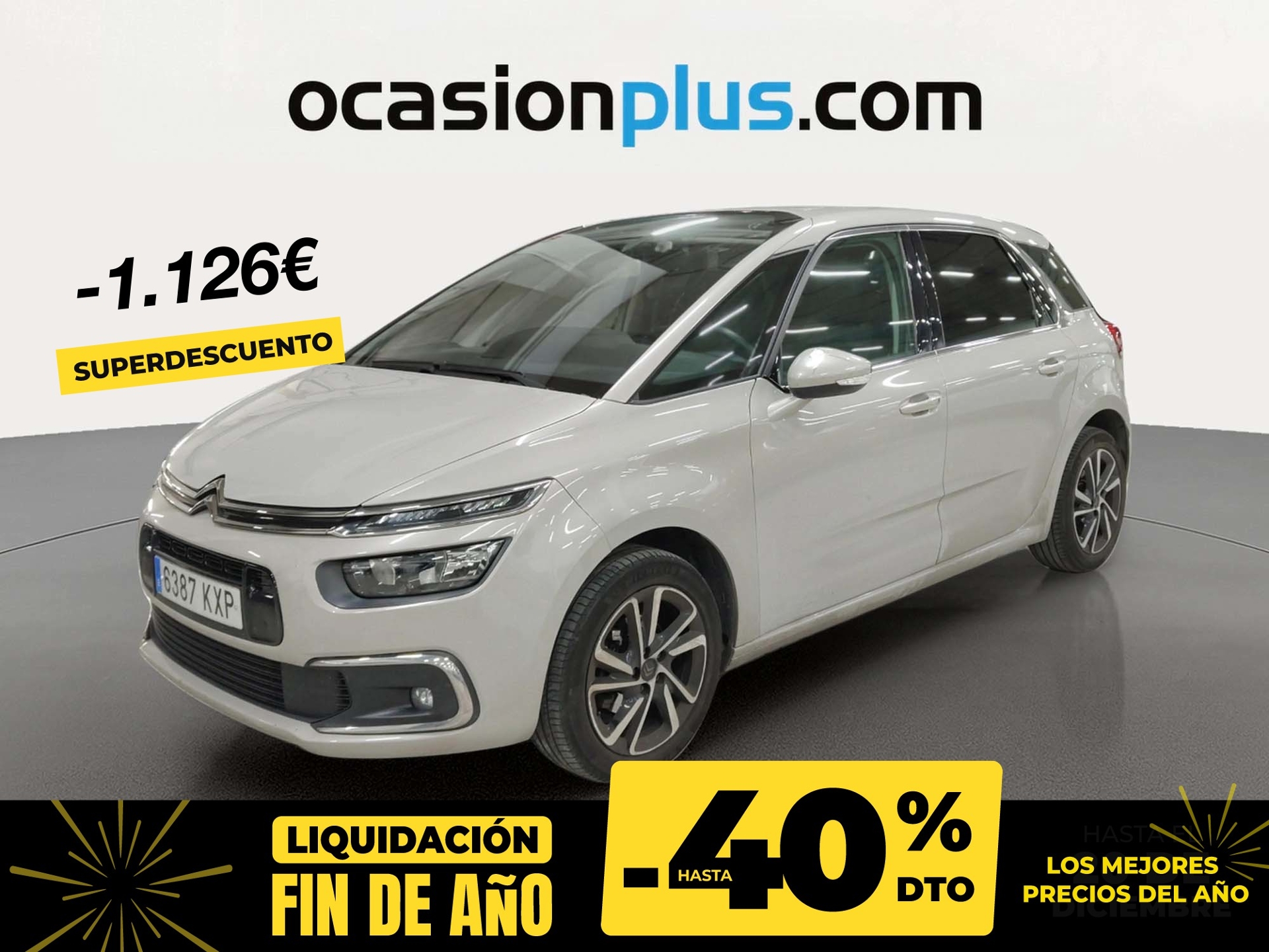 Imagen de CITROEN SpaceTourer