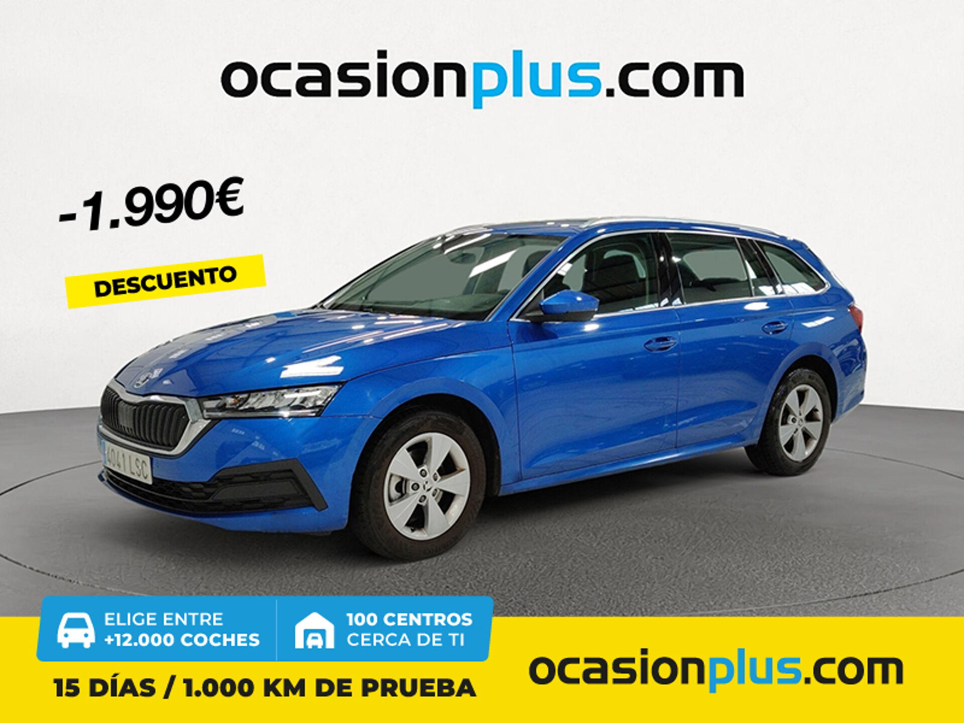 Imagen de SKODA Octavia