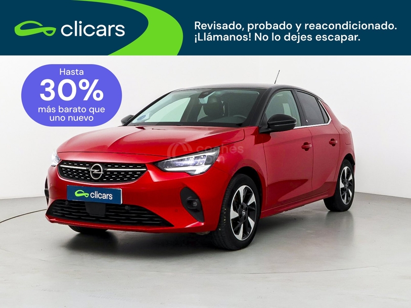 Foto del OPEL Corsa -e Elegance-e