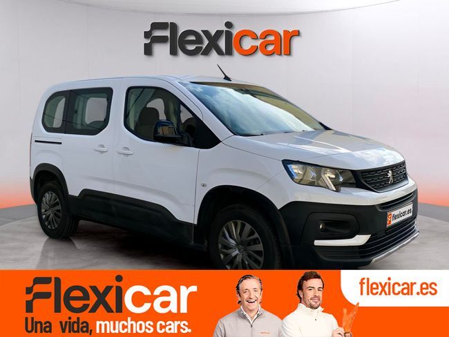 PEUGEOT Rifter (Active Pack Busin. Standard BlueHDi 73kW) en Badajoz