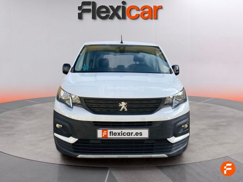 Foto del PEUGEOT Rifter 1.5BlueHDi S&S Standard Active Pack 100
