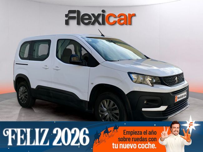 PEUGEOT Rifter (Active Pack Busin. Standard BlueHDi 73kW) en Badajoz