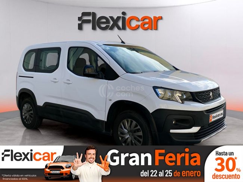 Foto del PEUGEOT Rifter 1.5BlueHDi S&S Standard Active Pack 100