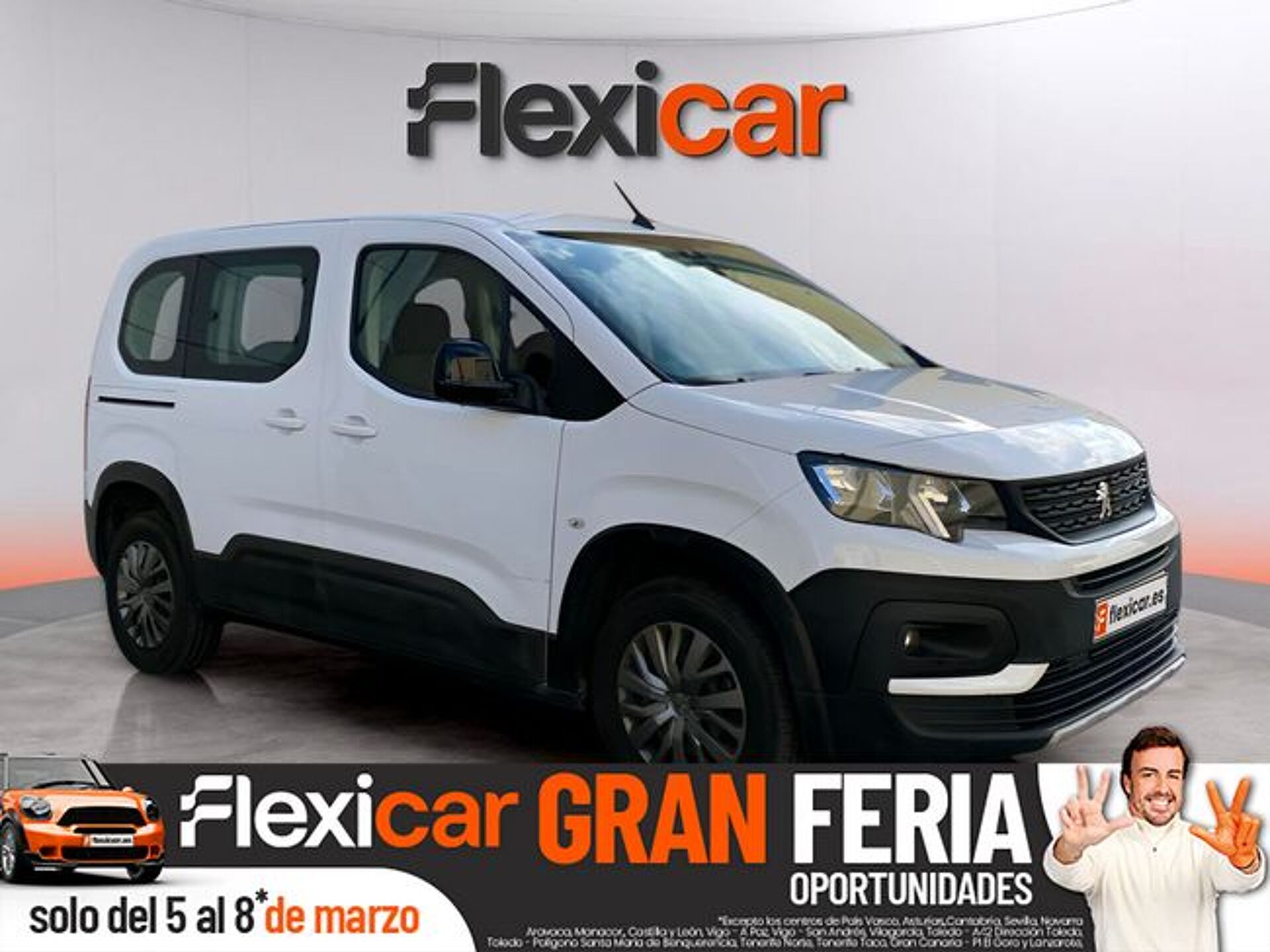 Imagen 1 de PEUGEOT Rifter