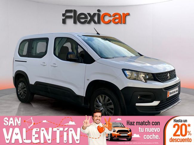 Foto del PEUGEOT Rifter 1.5BlueHDi S&S Standard Active Pack 100