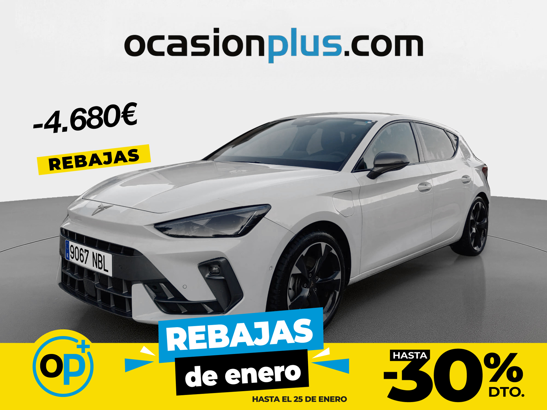 Imagen de CUPRA León