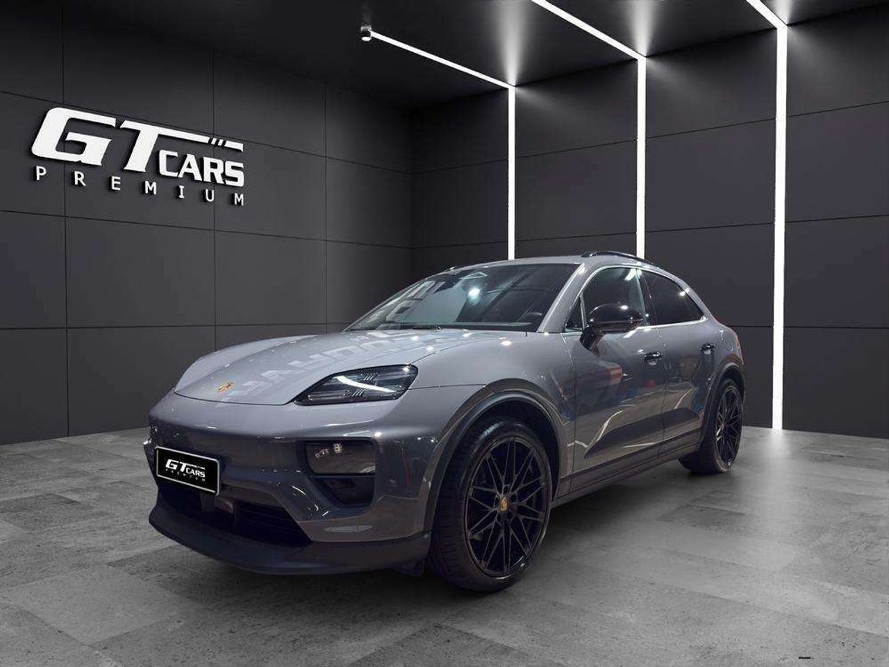 PORSCHE Macan (4) en Palmas, Las